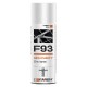 SMALTO SPRAY ZINCO 98% 'F93' ml 400 (PZ 12)