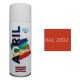SMALTO SPRAY ACRILICO RAL 2002 - arancio (PZ 1)