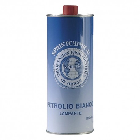 PETROLIO BIANCO Lt. 1 - in lattina (PZ 20)
