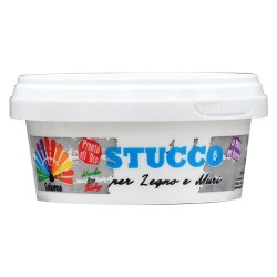 STUCCO IN PASTA 'COLOREA' Kg. 0,250 (PZ 24)