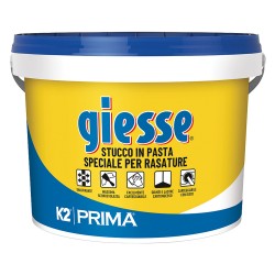 STUCCO IN PASTA A RASARE 'K2-GS' Kg. 5 (PZ 1)