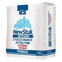 STUCCO IN POLVERE 'RESTAURO' Kg. 5 (PZ 4)