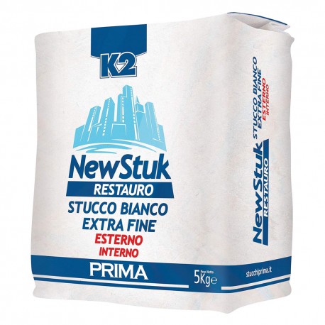 STUCCO IN POLVERE 'RESTAURO' Kg. 5 (PZ 4)