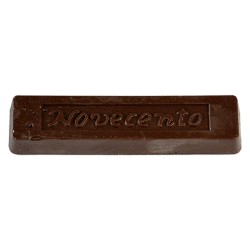 BASTONCINO DI CERA colore noce medio (PZ 12)
