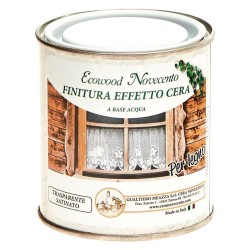 IMPREGNANTE CEROSO ALL'ACQUA Ecowood - ml. 750 incolore (PZ 1)