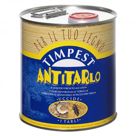 ANTITARLO 'TIMPEST' Lt. 2,5 (PZ 1)