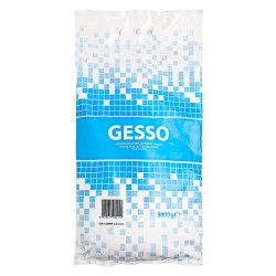 GESSO MURARIO Kg. 5 - busta (PZ 4)