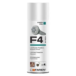 SBLOCCANTE SPRAY MULTIUSO 'F4' ml 400 (PZ 12)