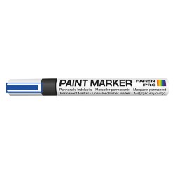 PENNARELLO INDELEBILE colore blu (PZ 12)