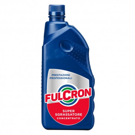 SGRASSANTE CONCENTRATO 'FULCRON' lt 1 - flacone (PZ 1)