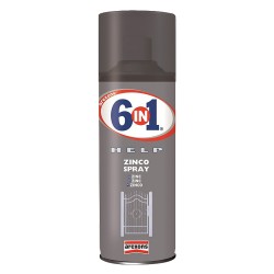 PROTETTIVO PER SUPERFICI 'HELP ZINCO SPRAY' ml. 400 (PZ 1)