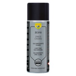 ANTIRUGGINE PROTETTIVA 'ZINCO CHIARO' ml. 400 - spray (PZ 12)