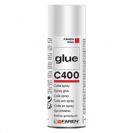 COLLA UNIVERSALE SPRAY ml 400 (PZ 12)