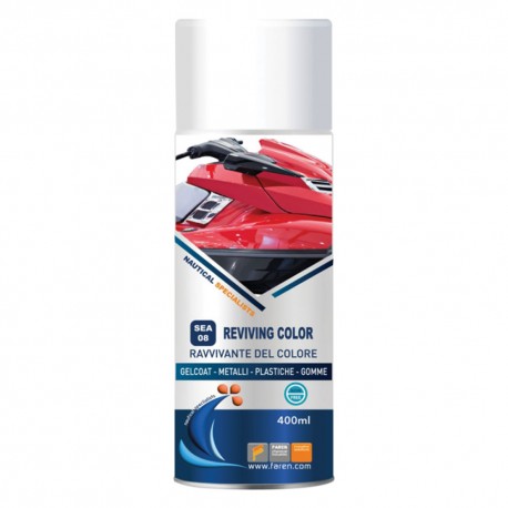 OLIO PROTETTIVO RAVVIVA COLORI PER NAUTICA 'SEA 08' ml 400 (PZ 1)