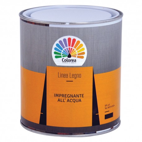 IMPREGNANTE PER LEGNO 'COLOREA' Lt. 0,750 Douglas (PZ 6)