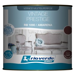 SMALTO MULTISUPERFICE 'VINTAGE PRESTIGE' Lt. 0,5 - colorazione vaniglia (PZ 1)