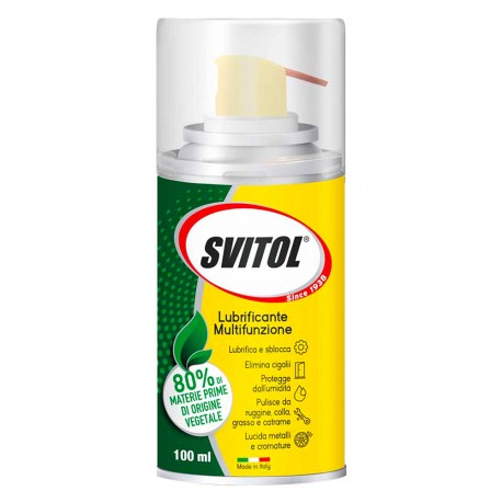 SBLOCCANTE SPRAY GREEN 'SVITOL' ml 100 (PZ 1)