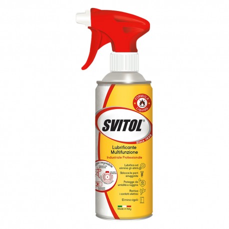 SBLOCCANTE FORMULA LIQUIDA 'SVITOL' ml 400 (PZ 1)