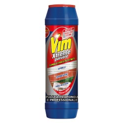 DETERGENTE PER PAVIMENTI 'EXTREME POLVERE' gr. 500 (PZ 1)