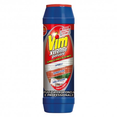 DETERGENTE PER PAVIMENTI 'EXTREME POLVERE' gr. 500 (PZ 1)