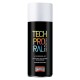 SMALTO SPRAY 'TECH PRO RAL' col. alluminio ruote (PZ 6)