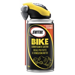 LUBRIFICANTE CATENA PER BICICLETTE 'SVITOL BIKE' ml 250 (PZ 1)