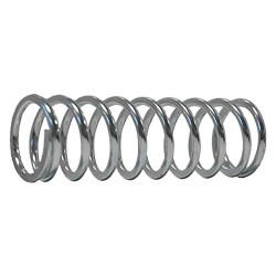 MOLLA DI RITORNO PER PEDALINO Ã˜ 41 (interno) x 126 mm (PZ 1)