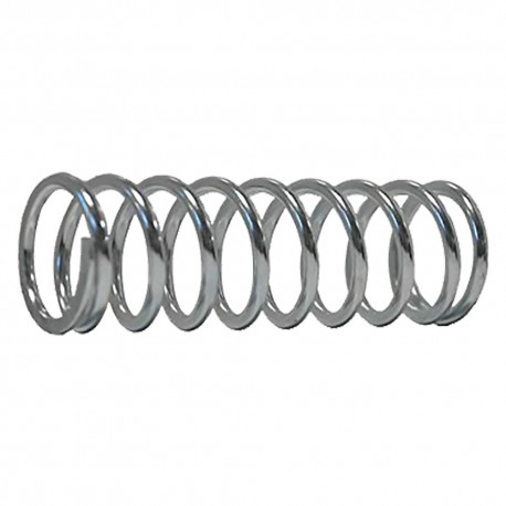 MOLLA DI RITORNO PER PEDALINO Ã˜ 41 (interno) x 126 mm (PZ 1)
