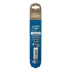 PUNTA ELICOIDALE PER LEGNO mm 3 '05001' (PZ 10)