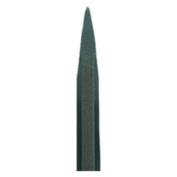 SCALPELLO ATTACCO SDS-PLUS Punta mm 250 (PZ 1)