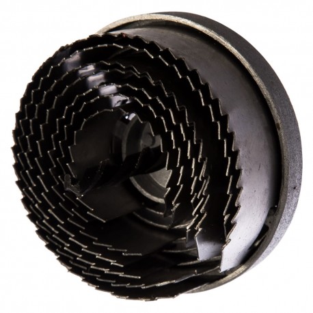 SEGHE A TAZZA set 7 pz - mm 2663 (CF 6)
