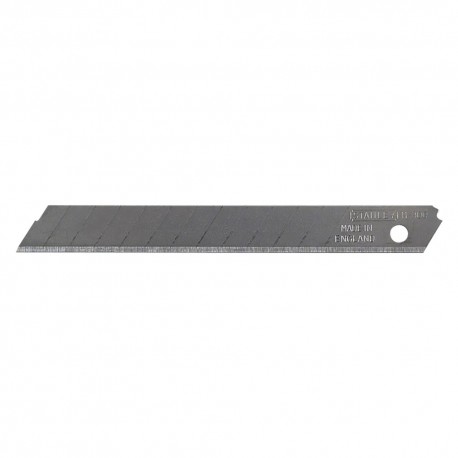 LAMA A SPEZZARE 'STANLEY' mm 9 - cf. 10 x 10 pz (CF 1)