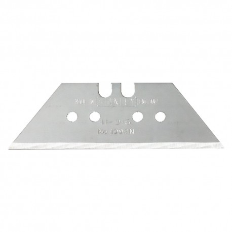 LAMA A TRAPEZIO PER CUTTER mm 61 x 33 - sp. 0,60 mm c/fori - 100 pz (CF 1)