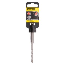 PUNTA ELICOIDALE SDS PLUS mm 16 x 200 (PZ 1)