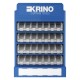 ESPOSITORE PUNTE ELICOIDALI HSS 'MONOLIT' totale 500 pezzi (CF 1)