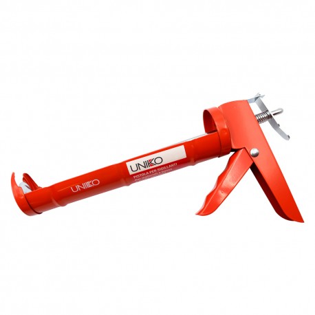 PISTOLA PER SILICONE a frizione - spinta  700 N (PZ 1)