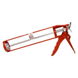 PISTOLA PER SILICONE a frizione - spinta  700 N (PZ 1)