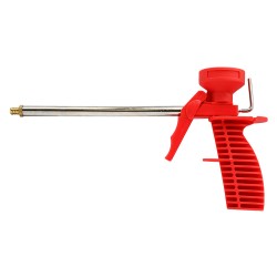 PISTOLA PER SCHIUMA POLIURETANICA corpo in plastica (PZ 1)