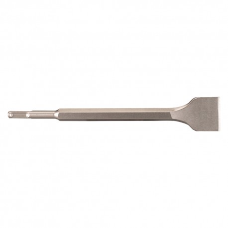 SCALPELLO A CUCCHIAIO ATTACCO SDS-PLUS mm 40 x 250 piatto largo (PZ 1)
