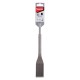 SCALPELLO ANGOLARE ATTACCO SDS-PLUS mm 40 x 260 piatto largo (PZ 1)
