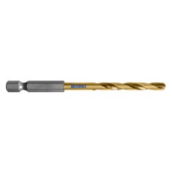 PUNTA RETTIFICATA RIVESTITA AL TITANIO Ã˜ 5 x L.103 mm - cf. da 1 pezzo (PZ 1)