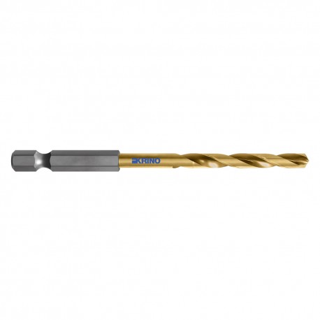 PUNTA RETTIFICATA RIVESTITA AL TITANIO Ã˜ 10 x L.133 mm - cf. da 1 pezzo (PZ 1)