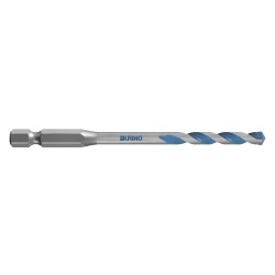 PUNTA MULTIMATERIALE 'MULTIK' Ã˜ 6 x L.100 mm - cf. da 1 pezzo (PZ 1)