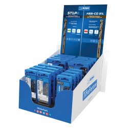 ESPOSITORE DA BANCO PUNTE ELICOIDALI 20 confezioni (CF 1)
