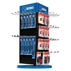 TOTEM DA BANCO PUNTE MULTIMATERIALI 160 pz totale (CF 1)