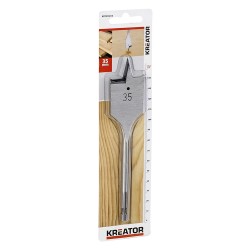 MECCHIA PER LEGNO Ã˜ mm. 35 (PZ 1)