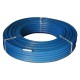 TUBO MULTISTRATO RIVESTITO PEXB/AL/PEXB Ã˜ 26 x 3 - rotolo 25 metri - BLU (RT 1)