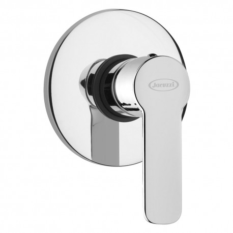 MONOCOMANDO INCASSO DOCCIA 'EOLO' cromato (PZ 1)