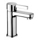 MONOCOMANDO LAVABO 'ABBRACCI' cromato (PZ 1)