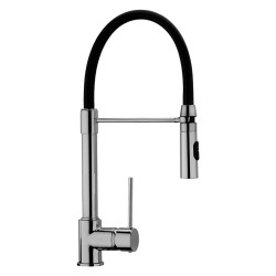 MONOCOMANDO LAVELLO 'ESSENZA' cromato (PZ 1)
